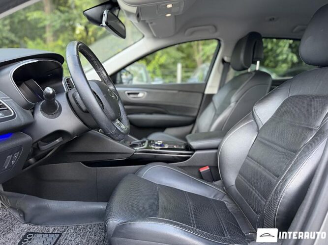 renault Talisman 2016