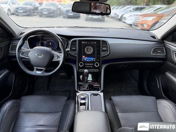 renault Talisman 2016