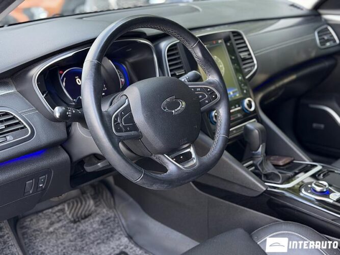 renault Talisman 2016