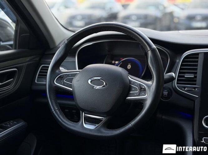 renault Talisman 2016