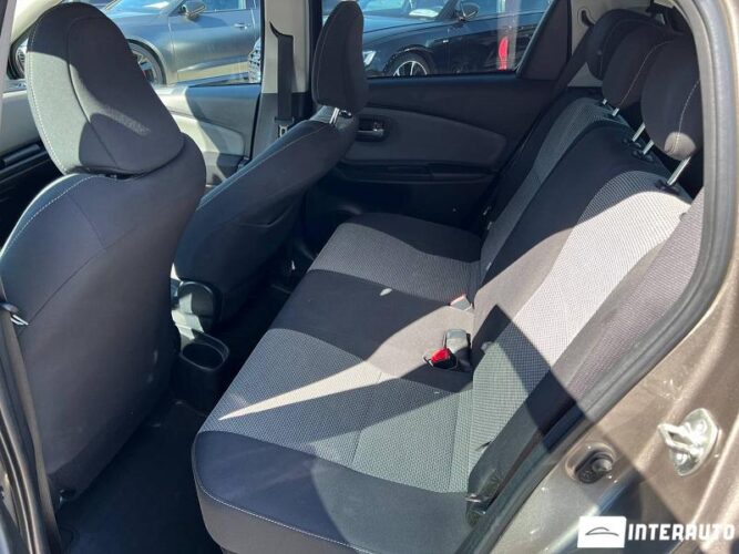 toyota Yaris 2016