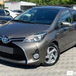 Toyota Yaris 2016