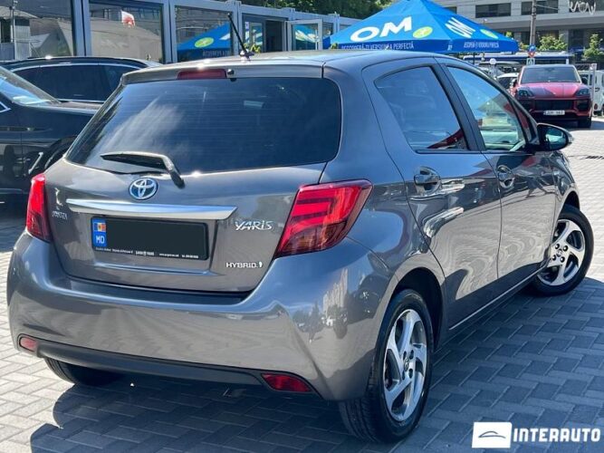 toyota Yaris 2016