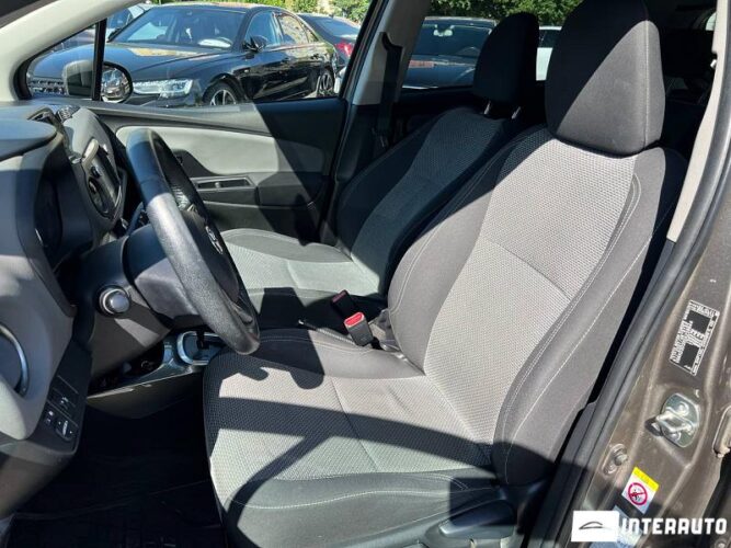 toyota Yaris 2016