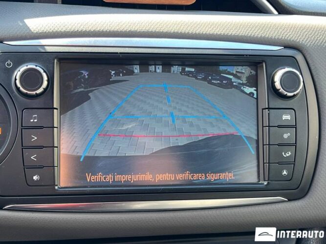 toyota Yaris 2016