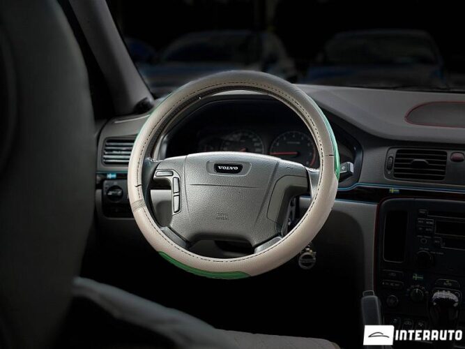 Volvo S 80 34 volvo S 80 1999