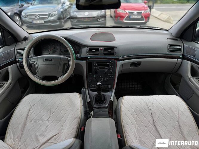 Volvo S 80 33 volvo S 80 1999