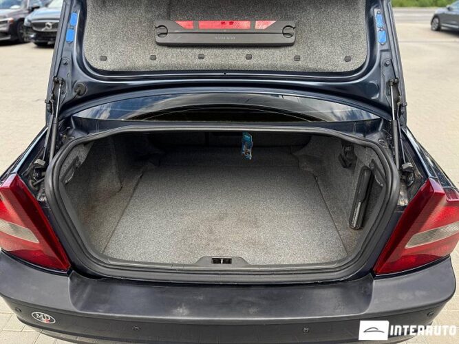 Volvo S 80 43 volvo S 80 1999