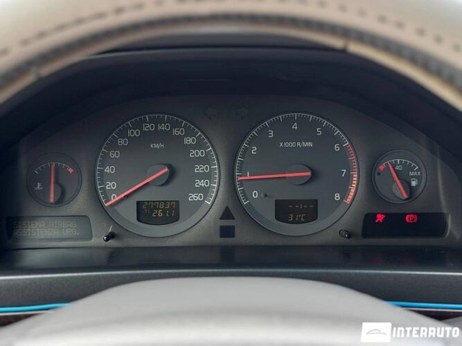 Volvo S 80 35 volvo S 80 1999