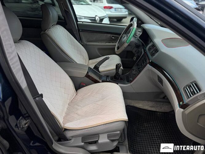 Volvo S 80 40 volvo S 80 1999