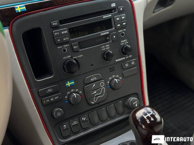 Volvo S 80 36 volvo S 80 1999