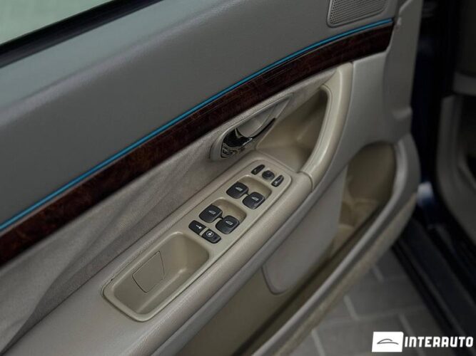 Volvo S 80 41 volvo S 80 1999