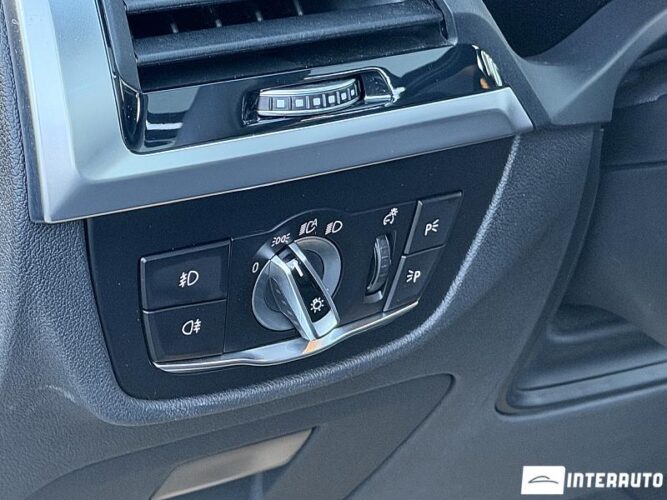 bmw X3 3.0e 2020