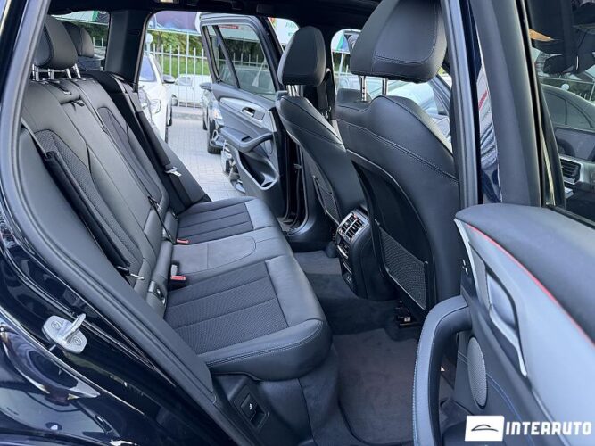 bmw X3 3.0e 2020