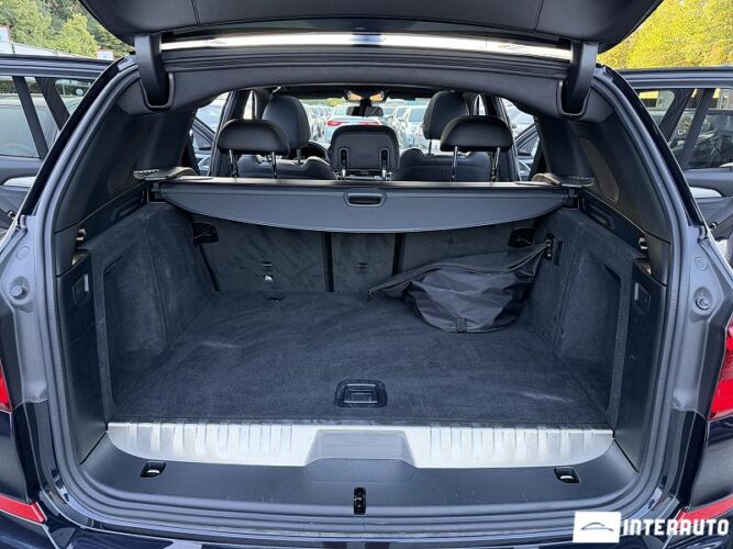 bmw X3 3.0e 2020