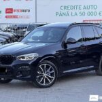 BMW X3 3.0e 2020