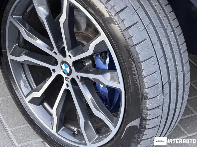 bmw X3 3.0e 2020