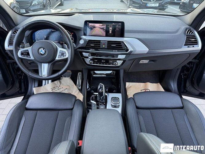 bmw X3 3.0e 2020