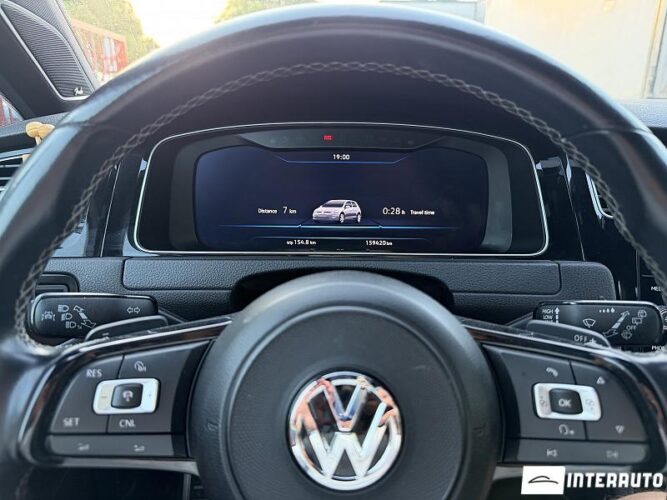 volkswagen Golf R 2018