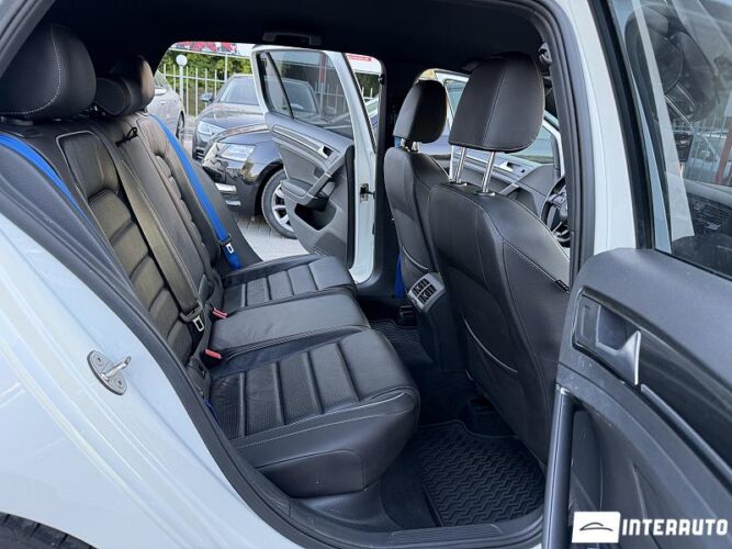 volkswagen Golf R 2018