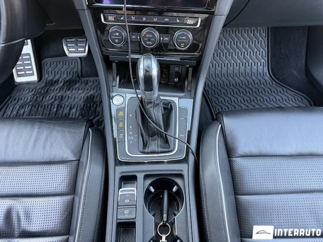 volkswagen Golf R 2018