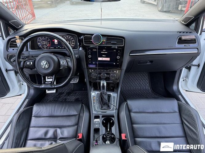 volkswagen Golf R 2018