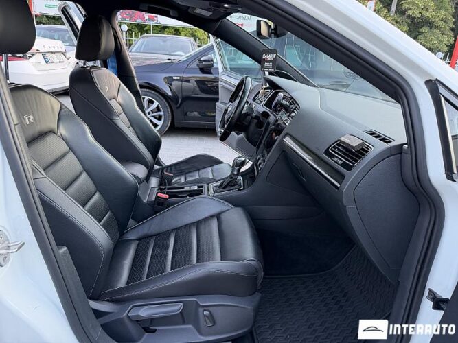 volkswagen Golf R 2018