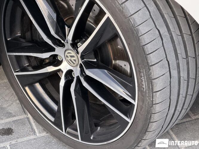 volkswagen Golf R 2018