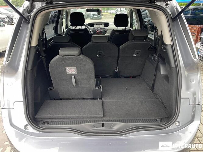 citroen C4 SpaceTourer 2018