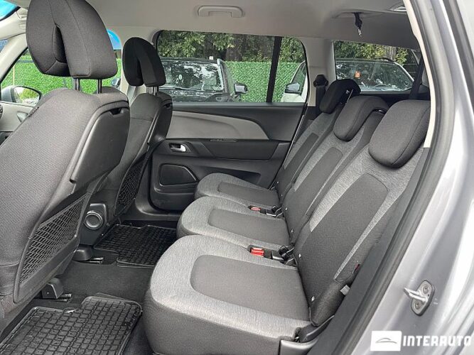 citroen C4 SpaceTourer 2018