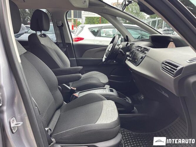 citroen C4 SpaceTourer 2018