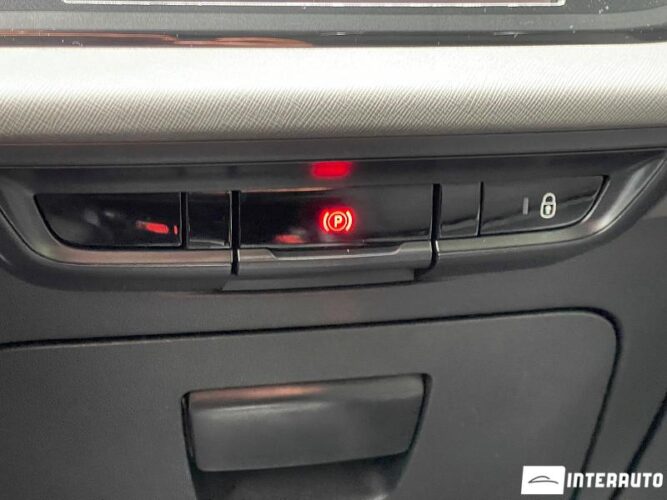 citroen C4 SpaceTourer 2018