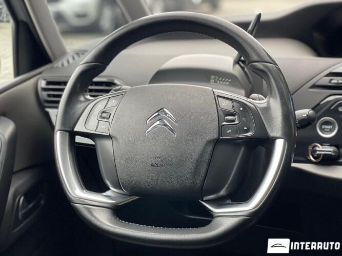 citroen C4 SpaceTourer 2018