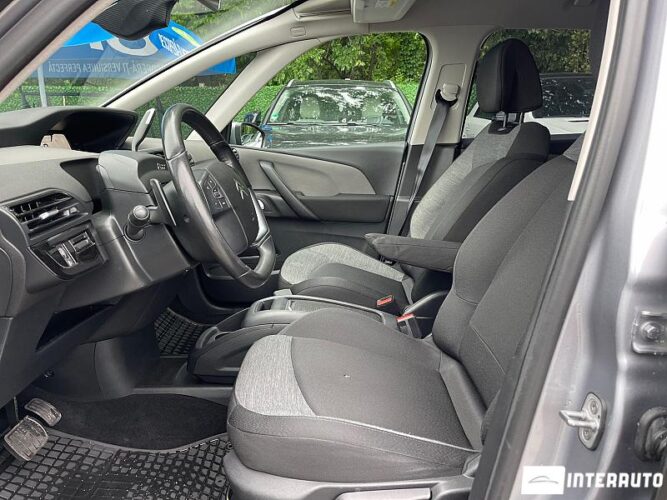 citroen C4 SpaceTourer 2018