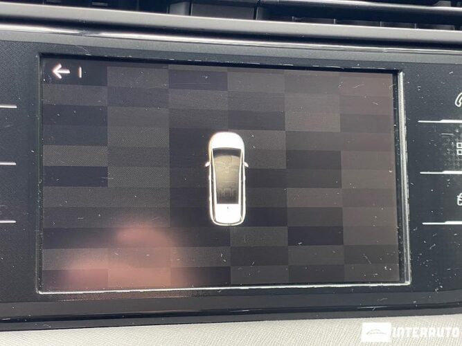 citroen C4 SpaceTourer 2018