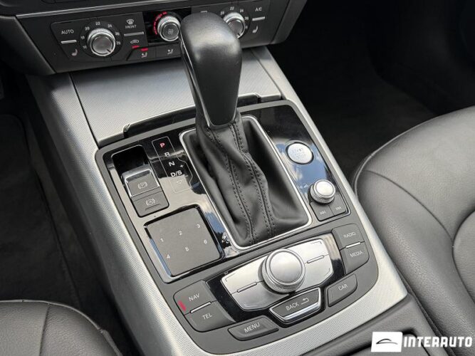 audi A6 2018