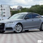 Audi A6 2018
