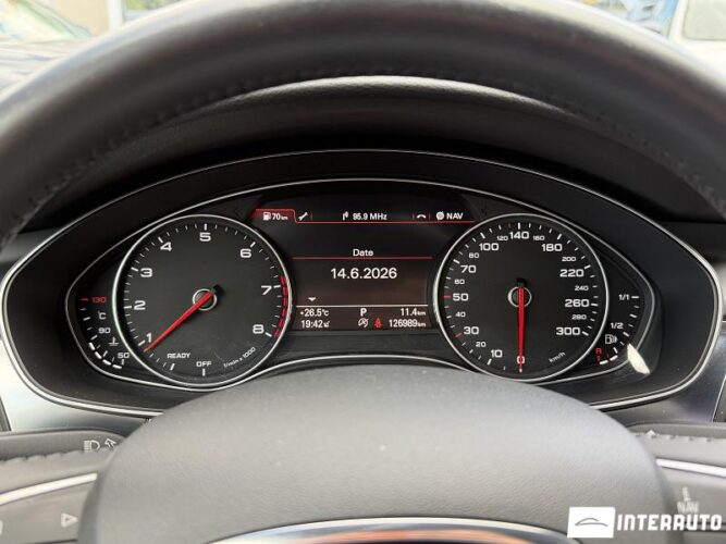 audi A6 2018