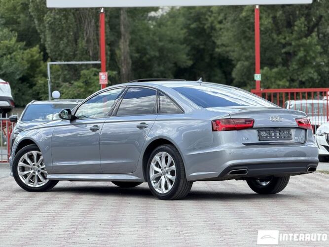 audi A6 2018