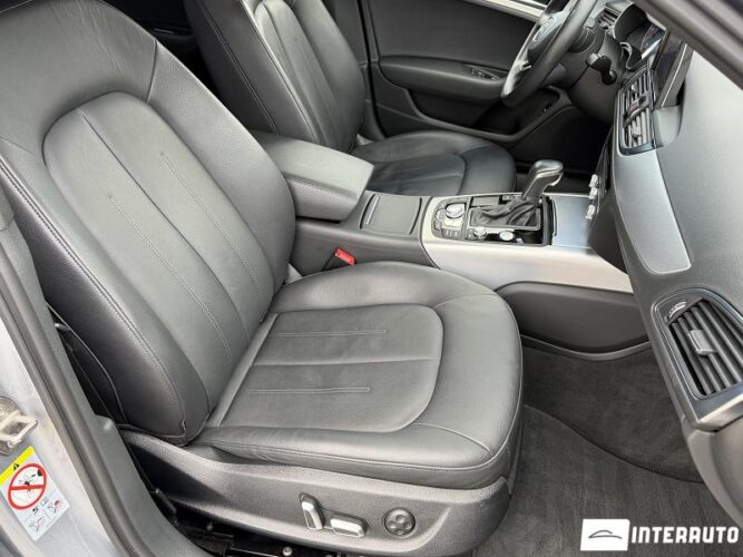 audi A6 2018