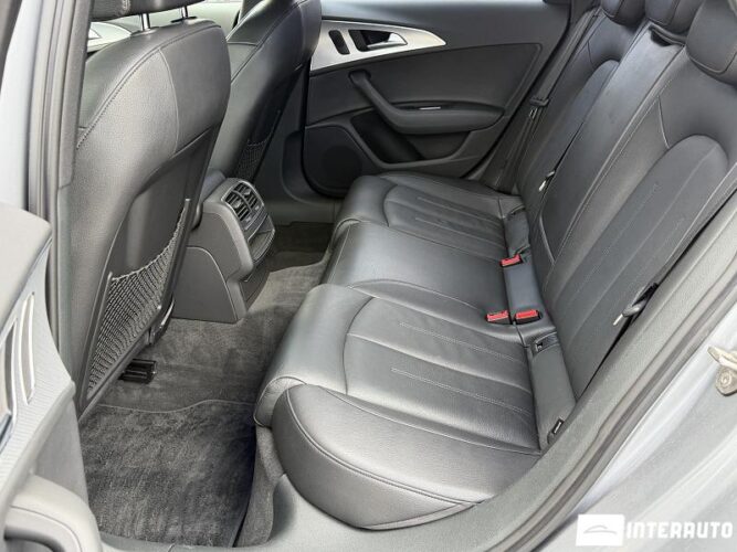 audi A6 2018