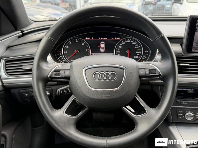 audi A6 2018