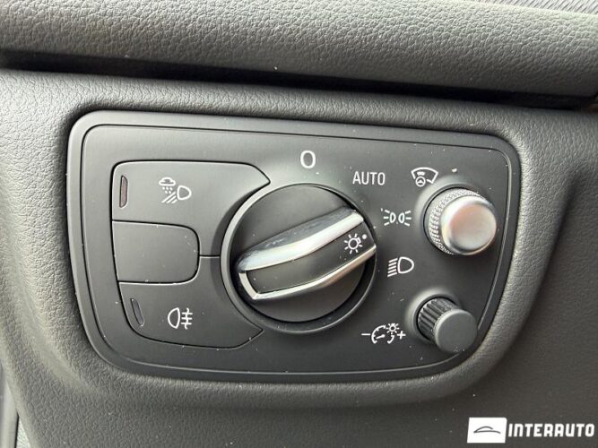 audi A6 2018