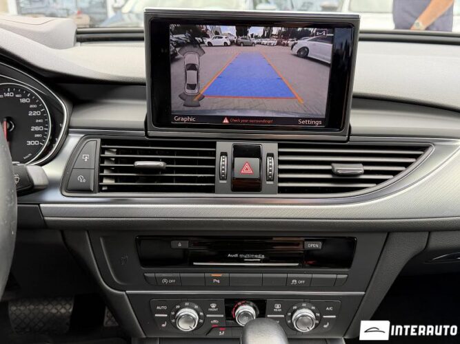 audi A6 2018