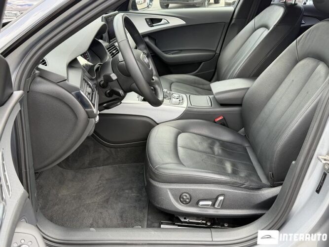 audi A6 2018