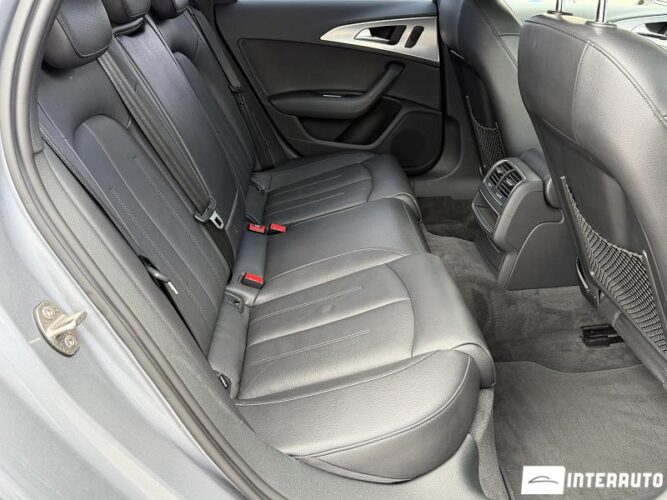 audi A6 2018