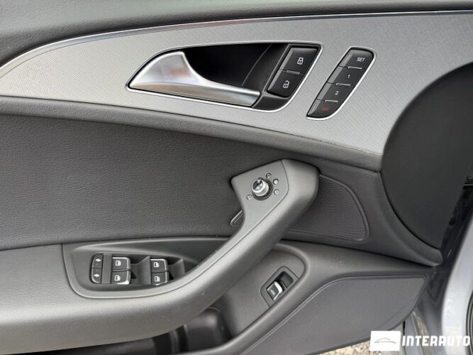 audi A6 2018