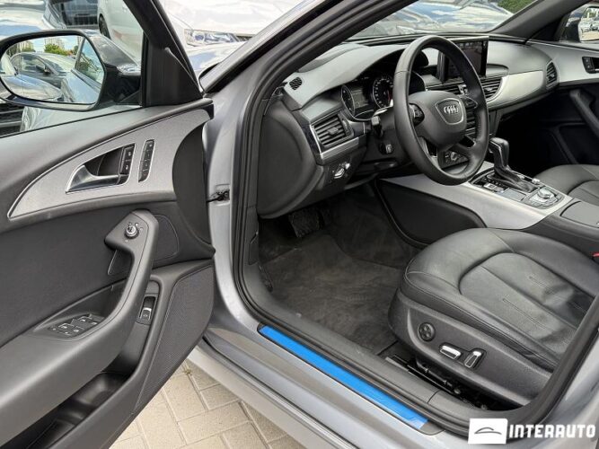 audi A6 2018