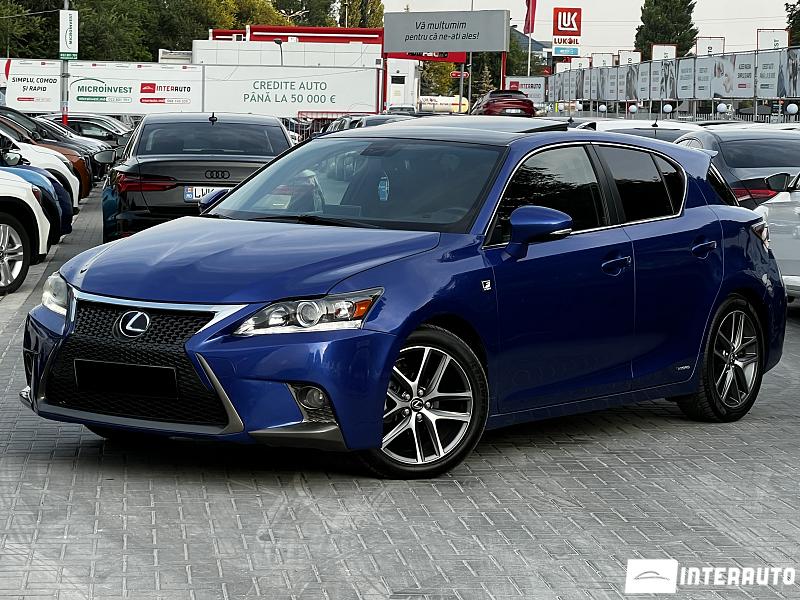 Lexus CT 200h