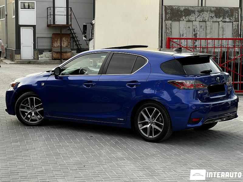 Lexus CT 200h